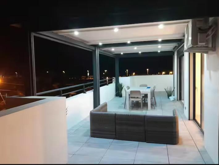 La Terrasse Du Lagon سانت بيير المظهر الخارجي الصورة